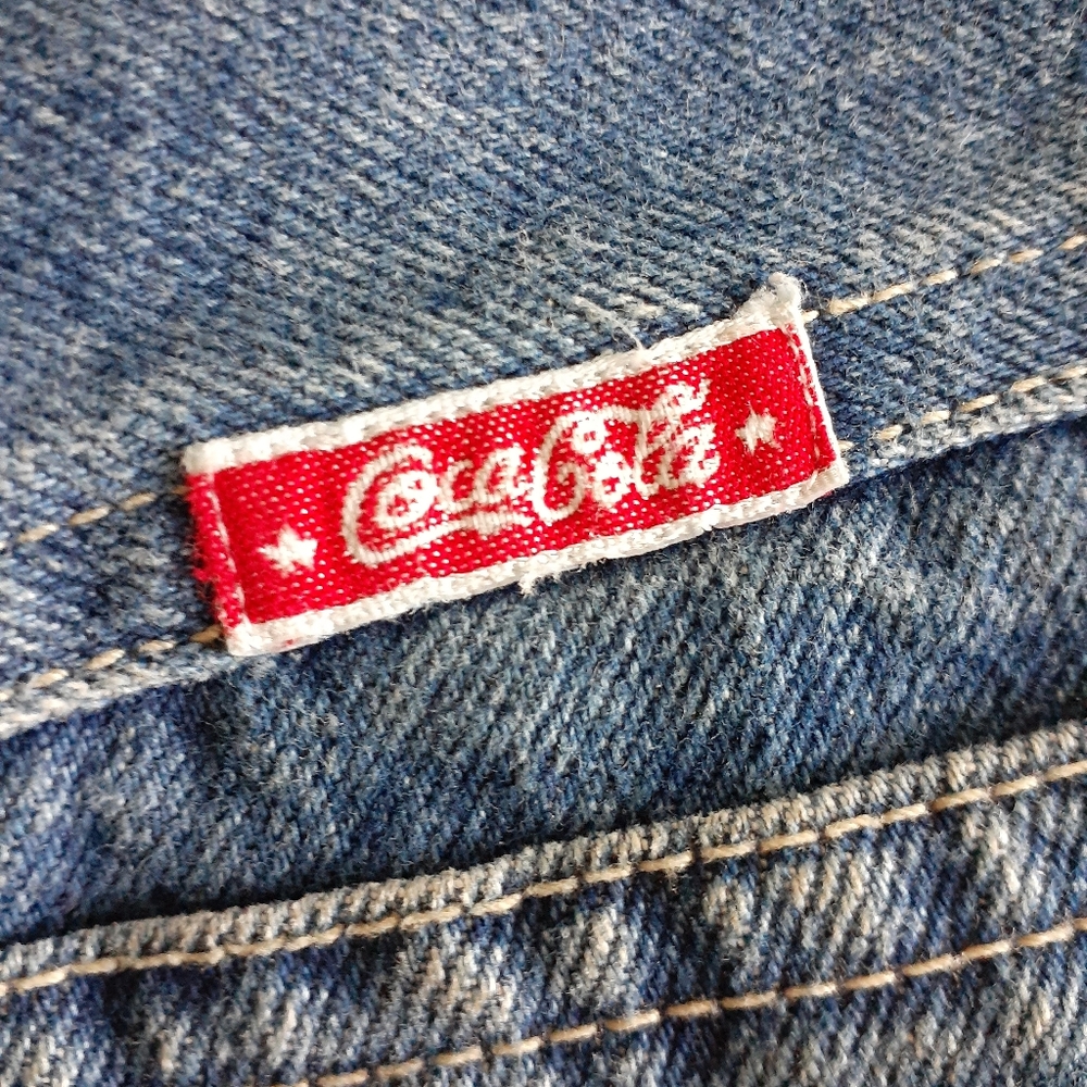 Coca-Cola Skirt - Picture 3 of 5